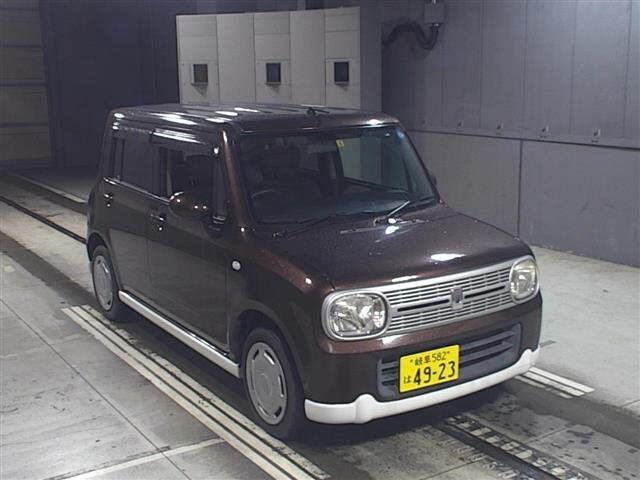 108 Suzuki Alto lapin HE22S 2011 г. (JU Gifu)